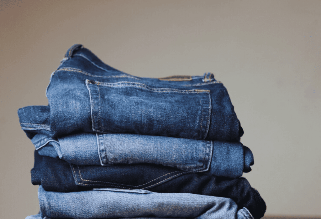 calça jeans masculina