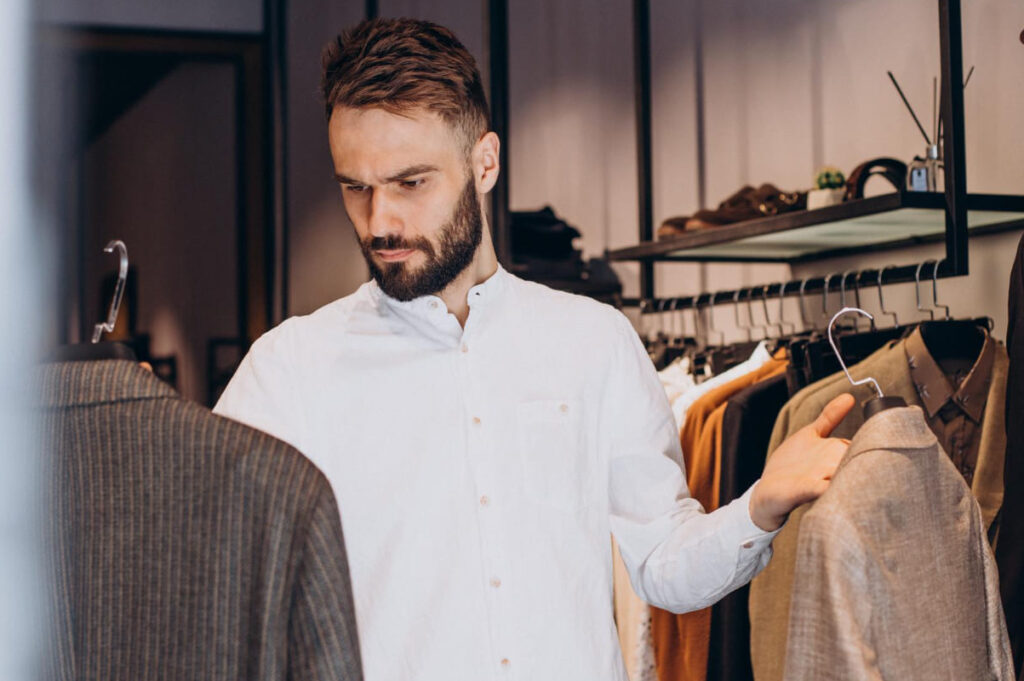 como combinar cores nas roupas masculinas sem errar