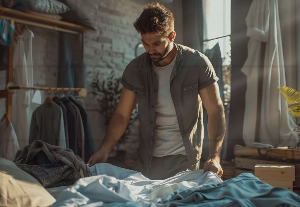 como descobrir seu estilo masculino