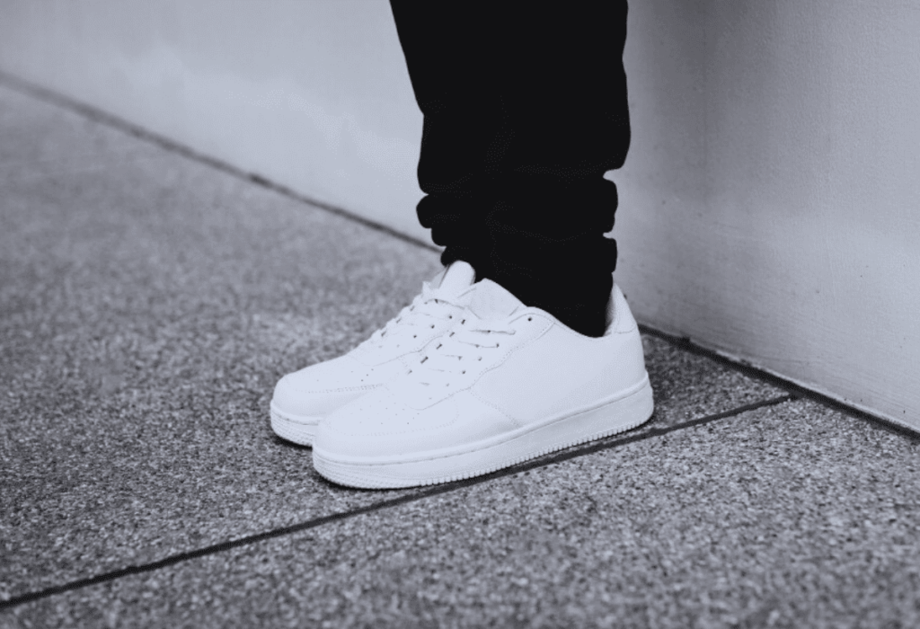 tenis branco masculino