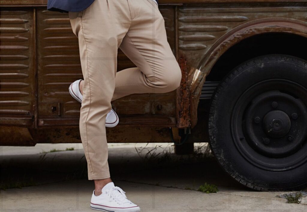 como-usar-calça-de-alfaiataria-com-tenis-masculino