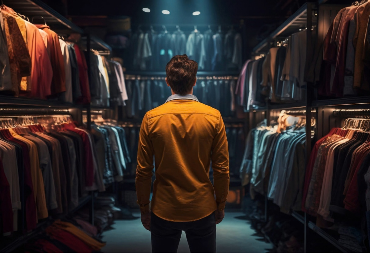 As 10 Roupas Essenciais que Todo Homem Deveria Ter no Guarda-Roupa