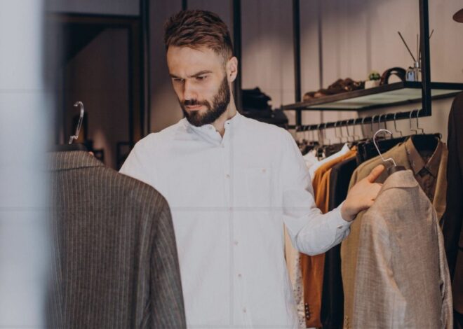 Guia Prático: Como Combinar Cores de Roupas Masculinas Sem Errar no Visual