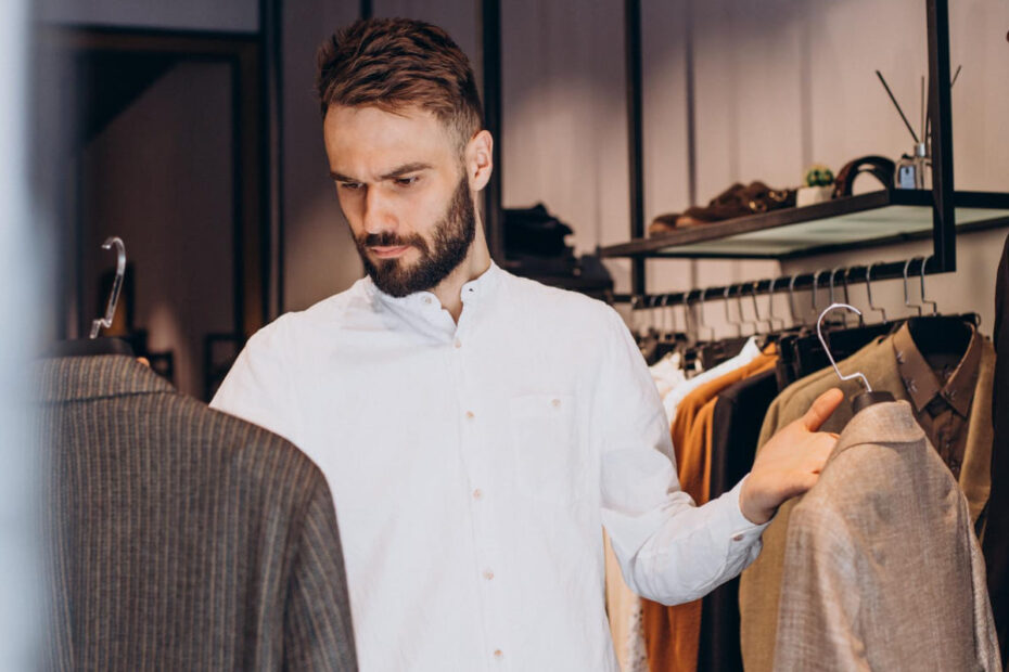 como combinar cores nas roupas masculinas sem errar