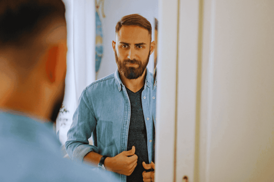 como descobrir seu estilo masculino