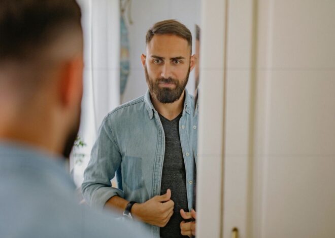 Guia Definitivo: Como Descobrir Seu Estilo Masculino e Forjar Uma Marca Pessoal Inconfundível