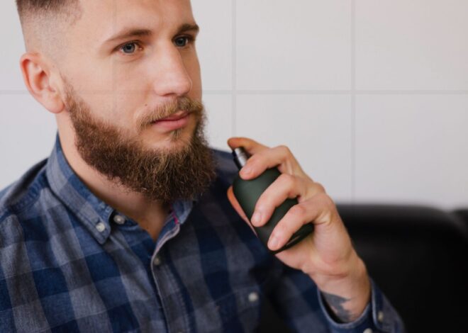 O Guia Definitivo: Como Usar Perfume Masculino Corretamente e Deixar Sua Marca