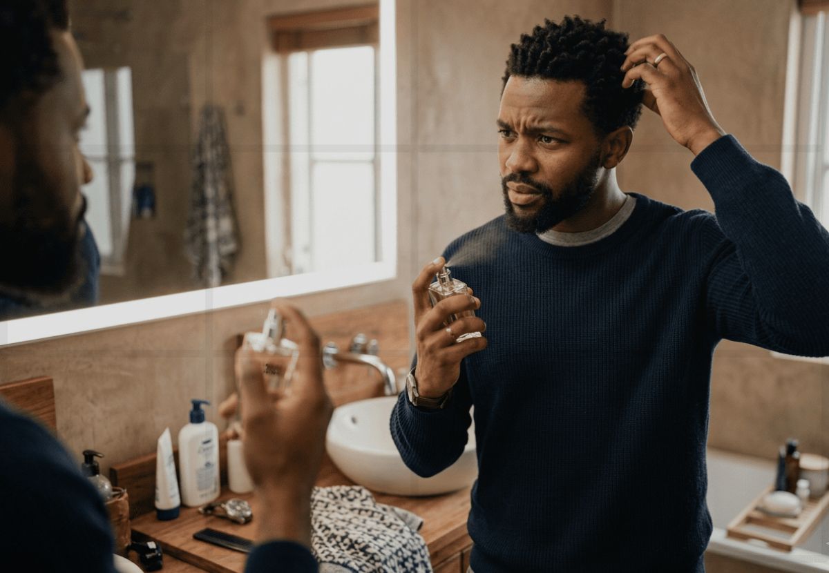 7 Erros ao Usar Perfume Masculino Que Destroem a Sua Imagem (E Como Evitá-los)