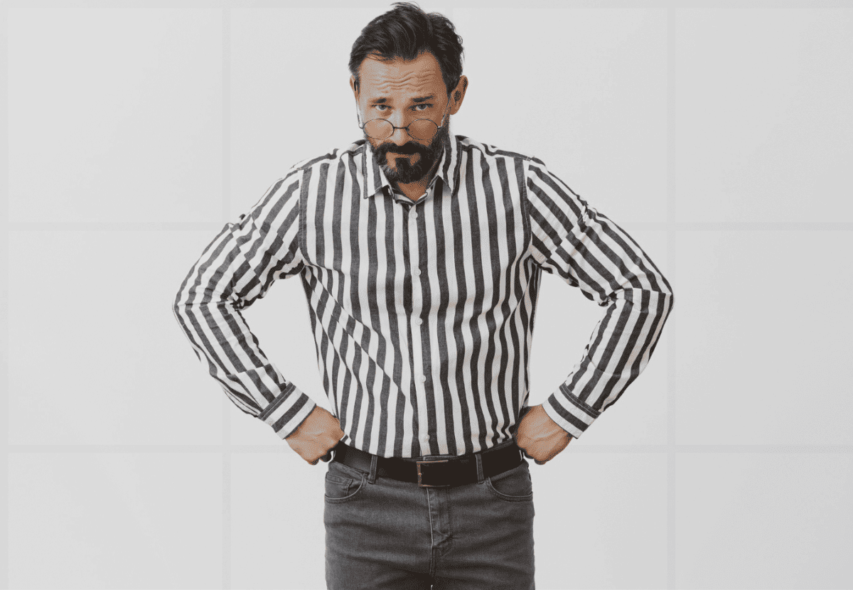 6 Erros de Estilo Masculino Que Arruínam Sua Imagem (E Como Consertar Isso Hoje)