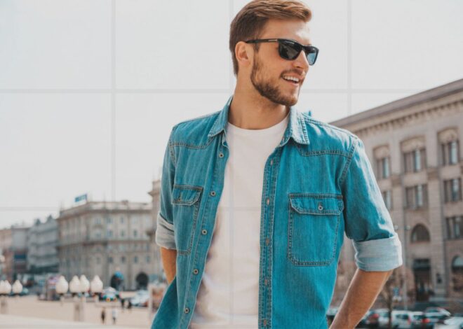 O Guia Definitivo do Estilo Casual Masculino: Como Estar Confortável Sem Parecer Desleixado
