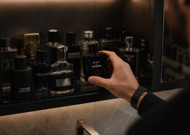 Como Escolher o Melhor Perfume Masculino Para Cada Ocasião (O Guia Definitivo)