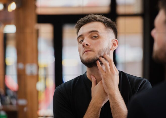 O Manual Definitivo: Como Melhorar a Aparência Masculina e Elevar o Seu Valor