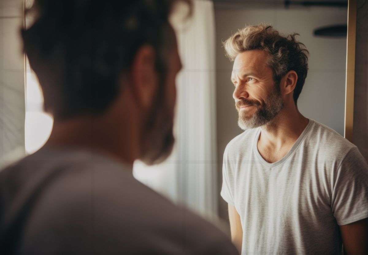 O Dossiê Definitivo: Como Aumentar a Autoestima Masculina e Blindar a Sua Confiança