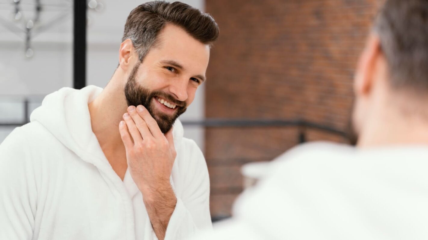 Como Cuidar da Barba Corretamente: Guia Completo para um Visual Impecável