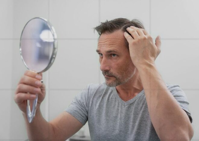 Queda de Cabelo Masculino: A Verdade Sobre Como Evitar e Fortalecer os Fios