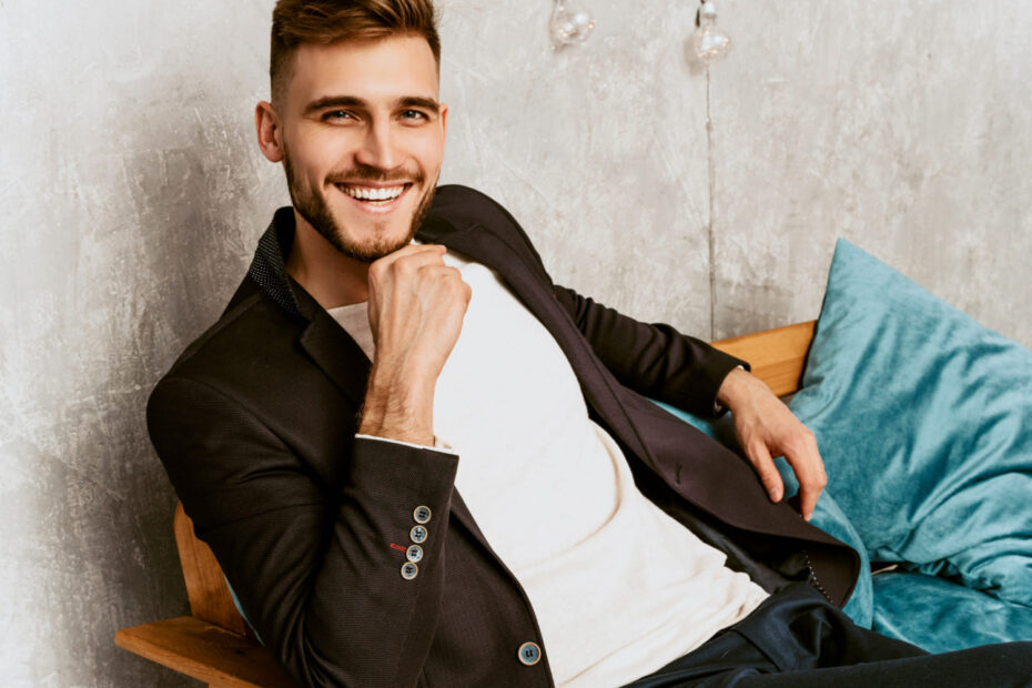 como se tornar um homem mais atraente