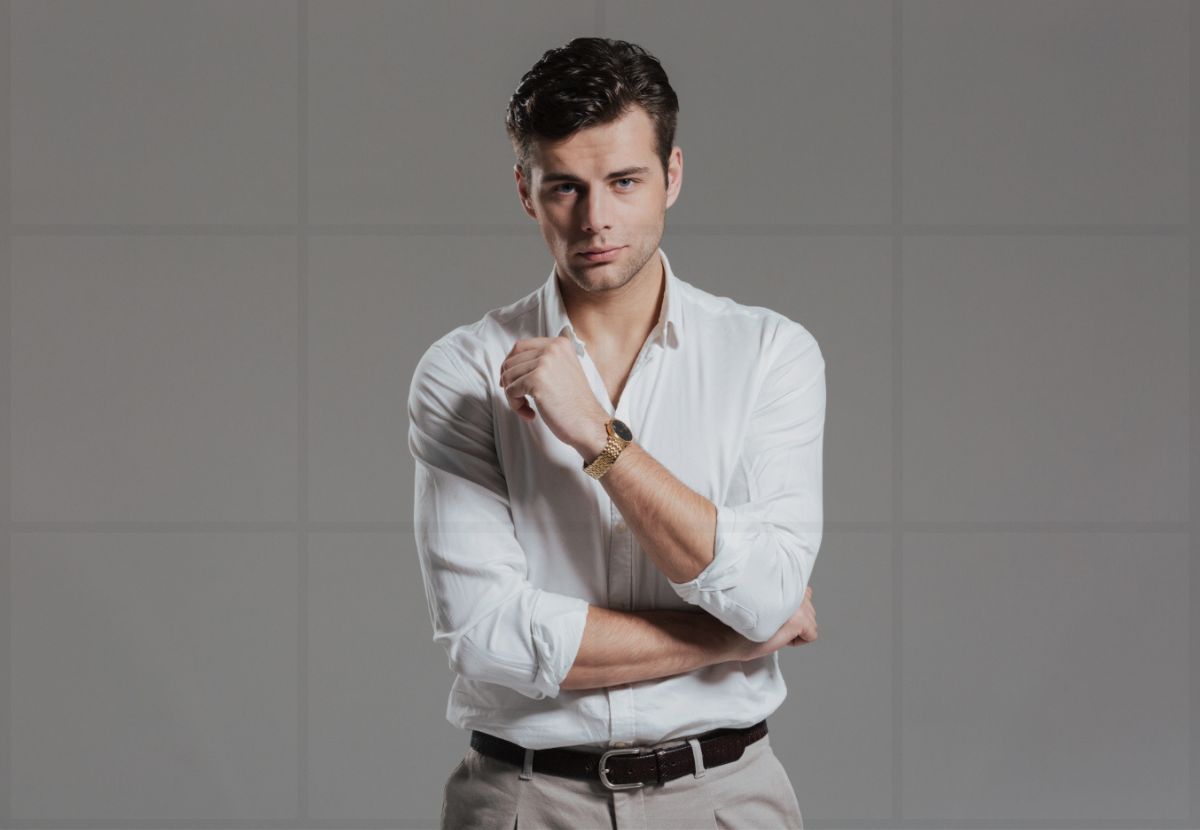 O Dossiê da Confiança Masculina: 7 Hábitos Práticos Para Impor Respeito e Segurança
