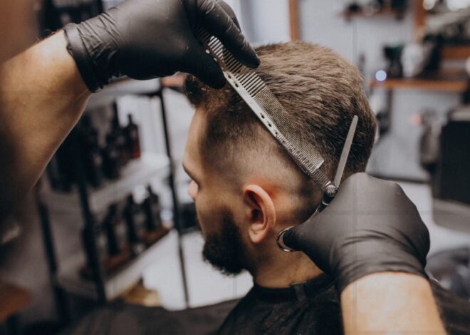 O Mapa Completo: Como Escolher o Corte de Cabelo Masculino Perfeito Para o Seu Rosto
