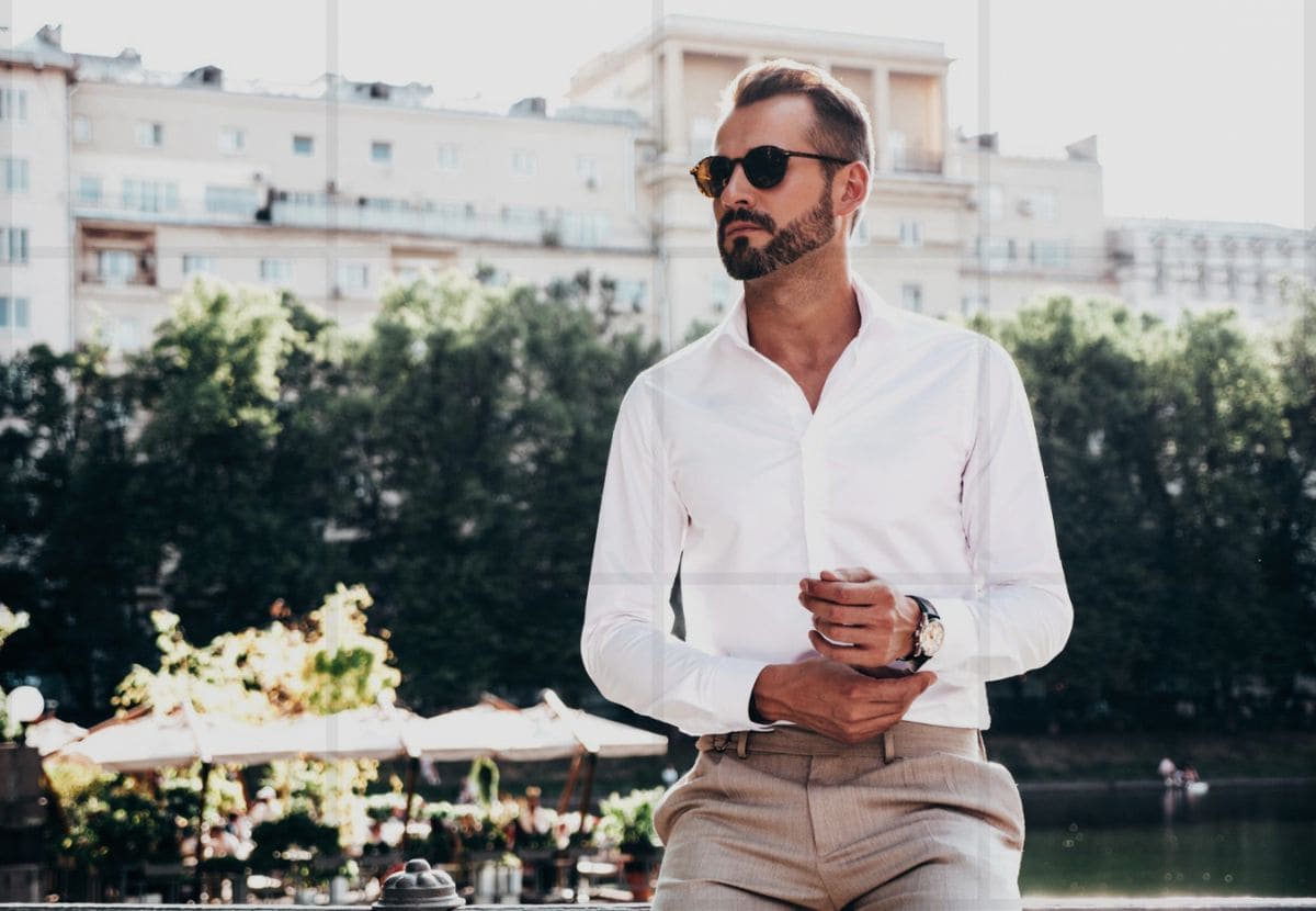 O Manual Prático: Como Parecer Mais Elegante Sendo Homem no Dia a Dia e Impor Respeito