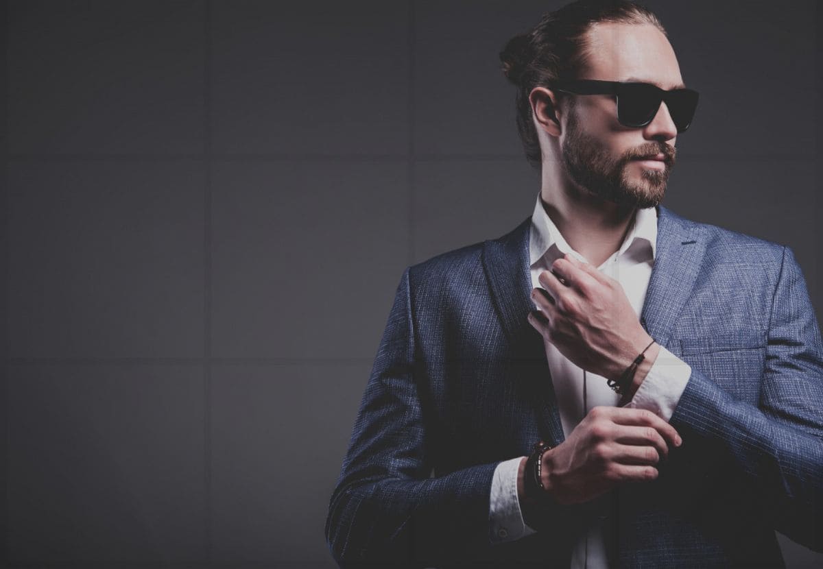 O Código do Estilo Masculino: Como Construir Uma Imagem Forte e Elegante