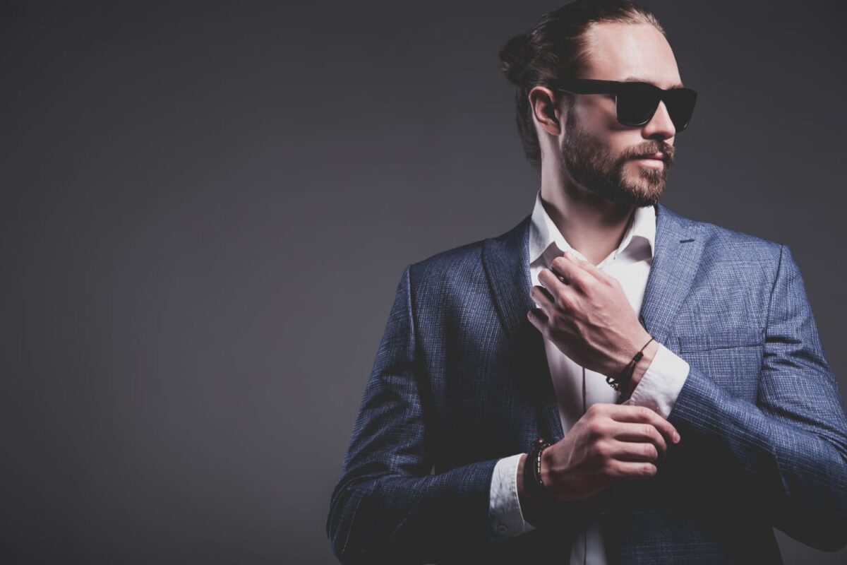 Estilo Masculino: Como Construir uma Imagem Forte e Elegante