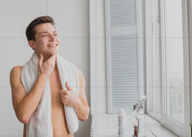 O Manual Prático da Higiene Masculina: O Passo a Passo Para Uma Presença Impecável