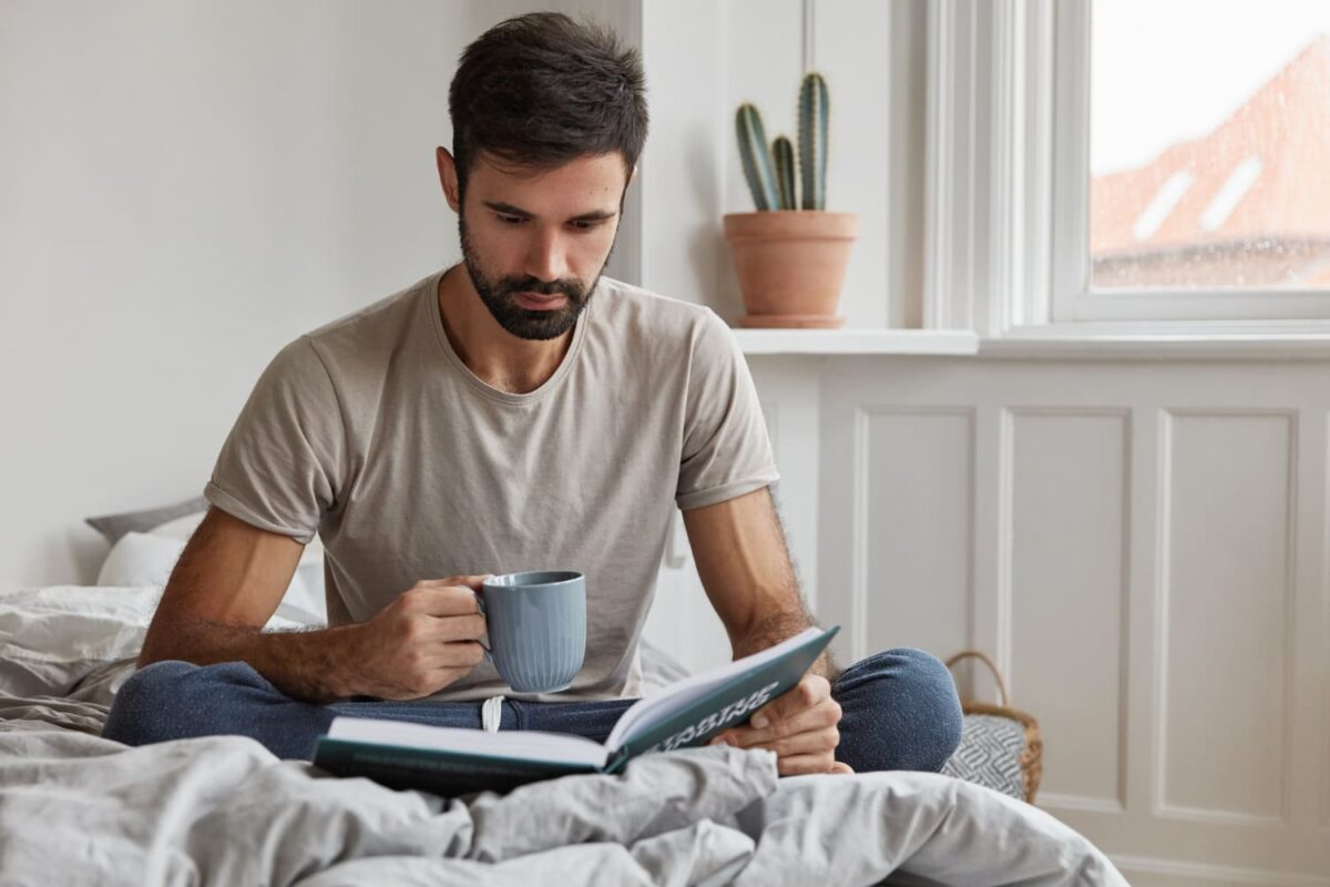 Rotina Masculina Produtiva: Como Organizar Seu Dia e Render Mais