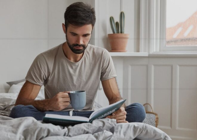 O Guia Definitivo da Rotina Masculina Produtiva: 7 Hábitos Práticos Para Dominar o Seu Dia