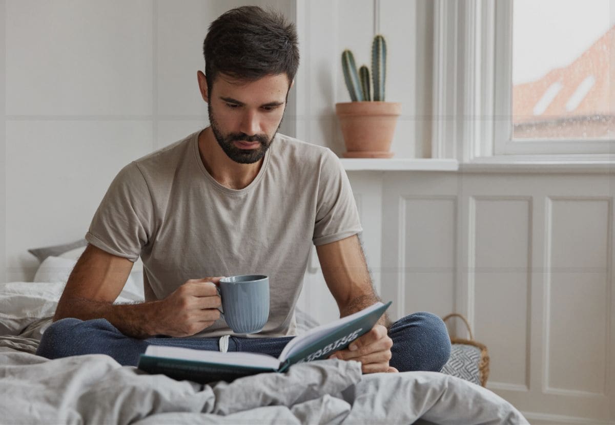 O Guia Definitivo da Rotina Masculina Produtiva: 7 Hábitos Práticos Para Dominar o Seu Dia