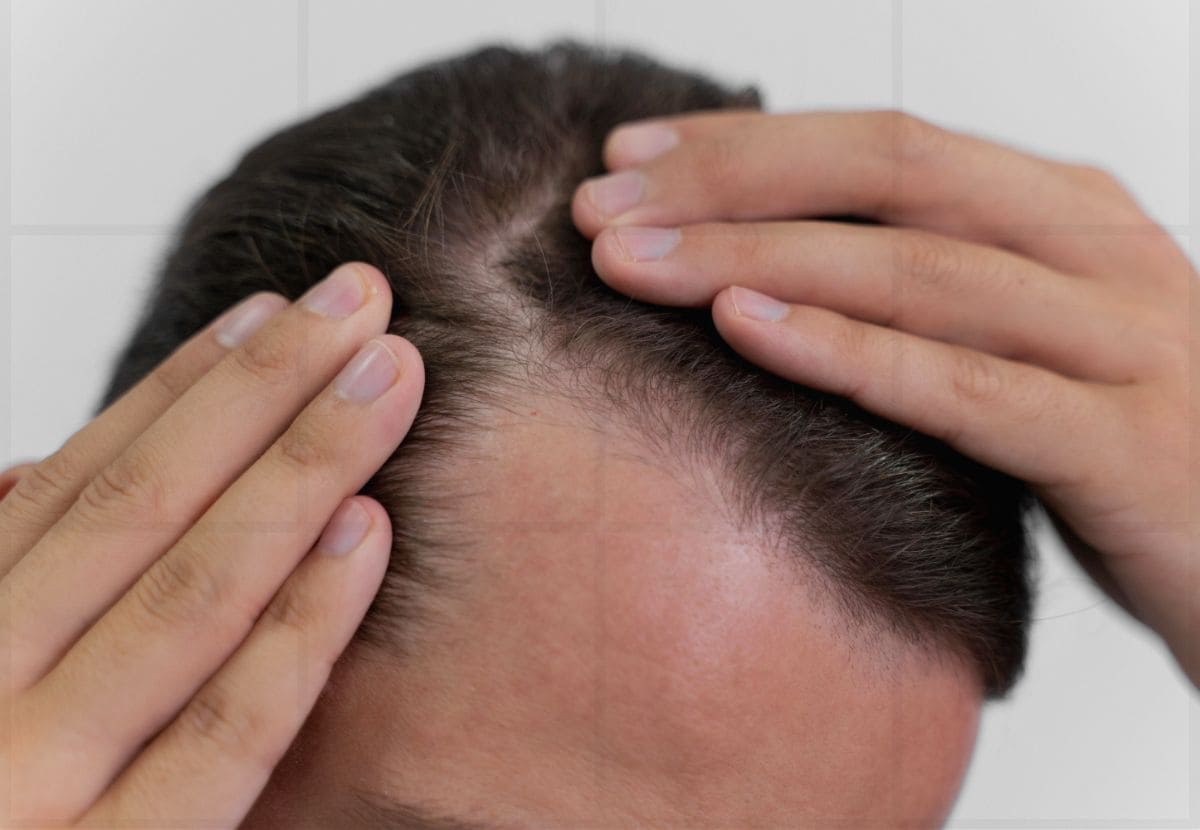 Como Disfarçar as Entradas no Cabelo Masculino: Cortes, Truques e Soluções Reais