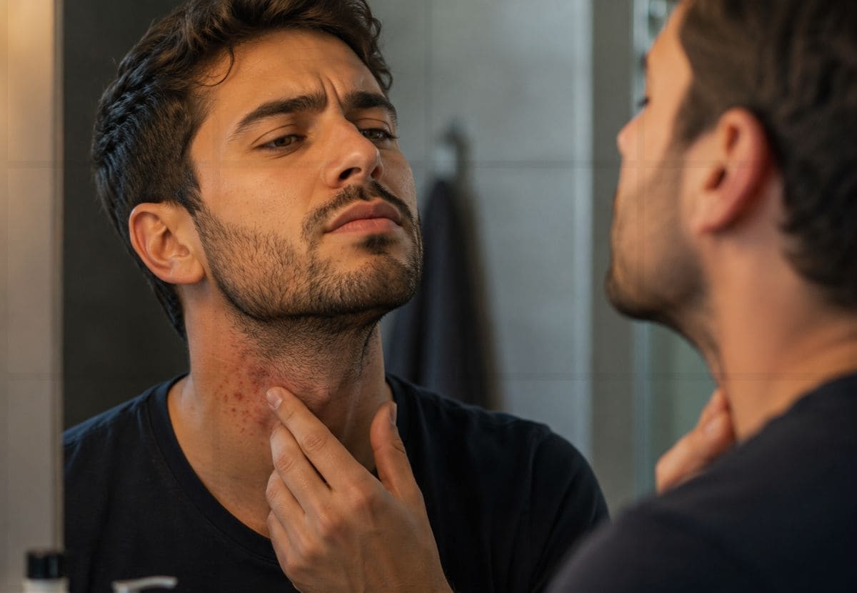 Como Evitar Pelo Encravado no Pescoço ao Fazer a Barba: O Guia Definitivo