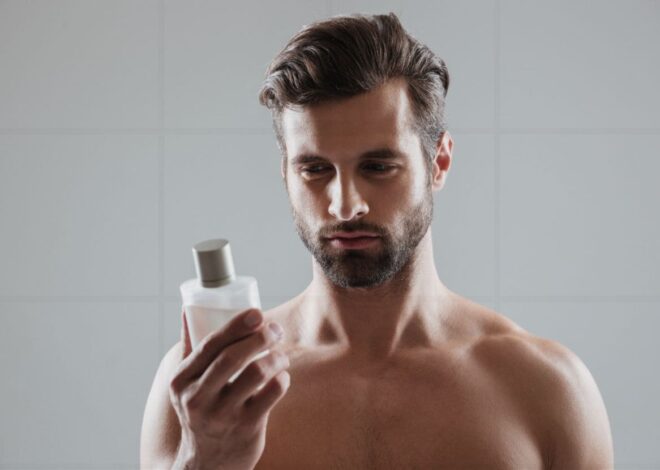 Perfumes Masculinos Para Academia: Como Ficar Cheiroso Sem Incomodar